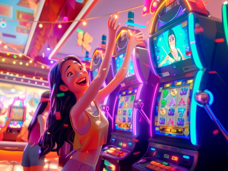 j730 Live Casino